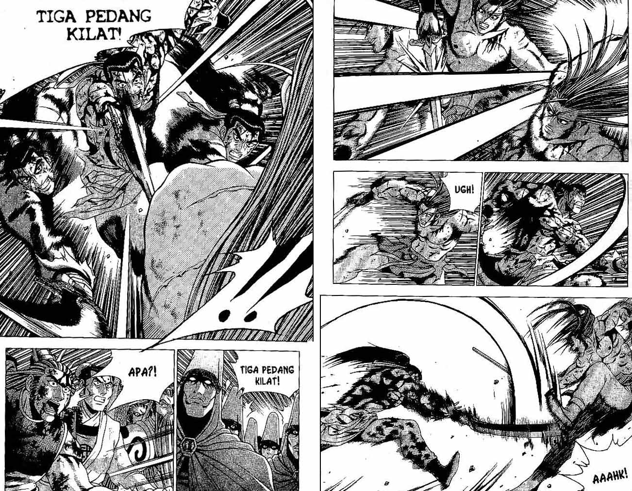 Ruler of the Land Chapter 32 (volume) Image 2