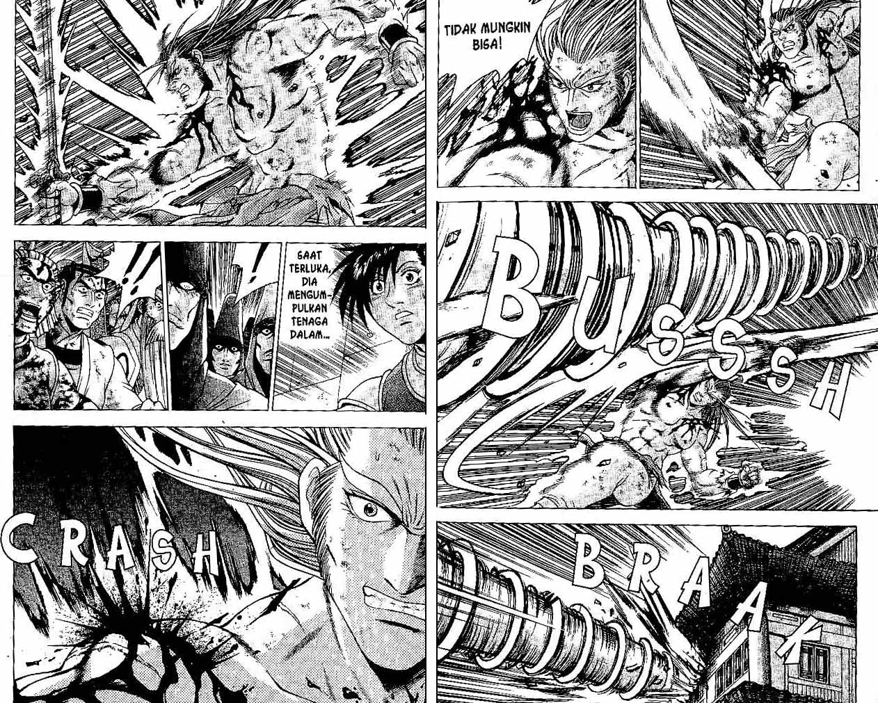 Ruler of the Land Chapter 32 (volume) Image 16
