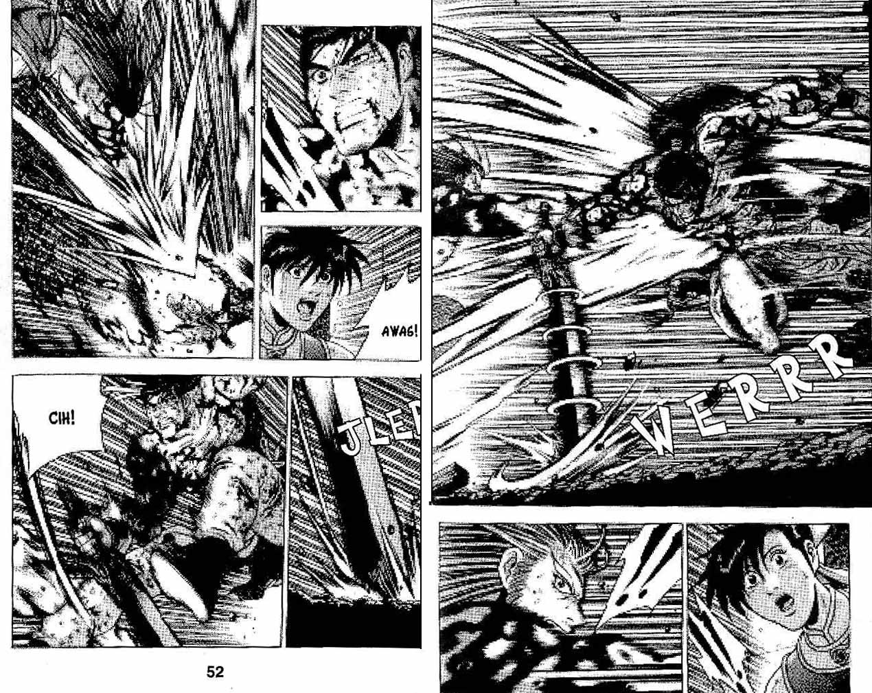 Ruler of the Land Chapter 32 (volume) Image 25