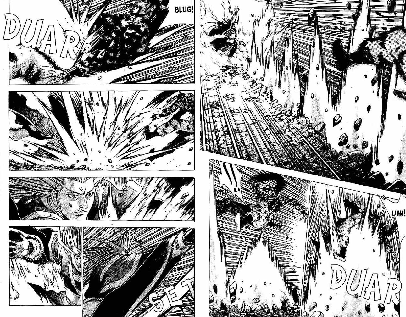 Ruler of the Land Chapter 32 (volume) Image 90