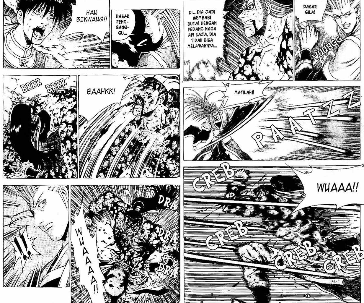 Ruler of the Land Chapter 33 (volume) Image 28