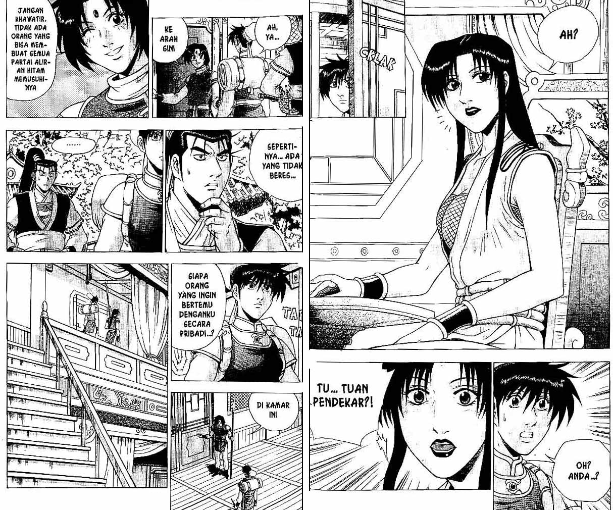 Ruler of the Land Chapter 34 (volume) Image 23
