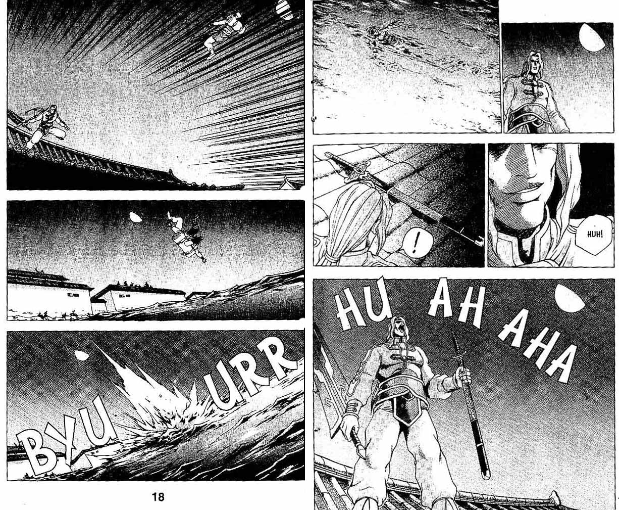 Ruler of the Land Chapter 35 (volume) Image 8