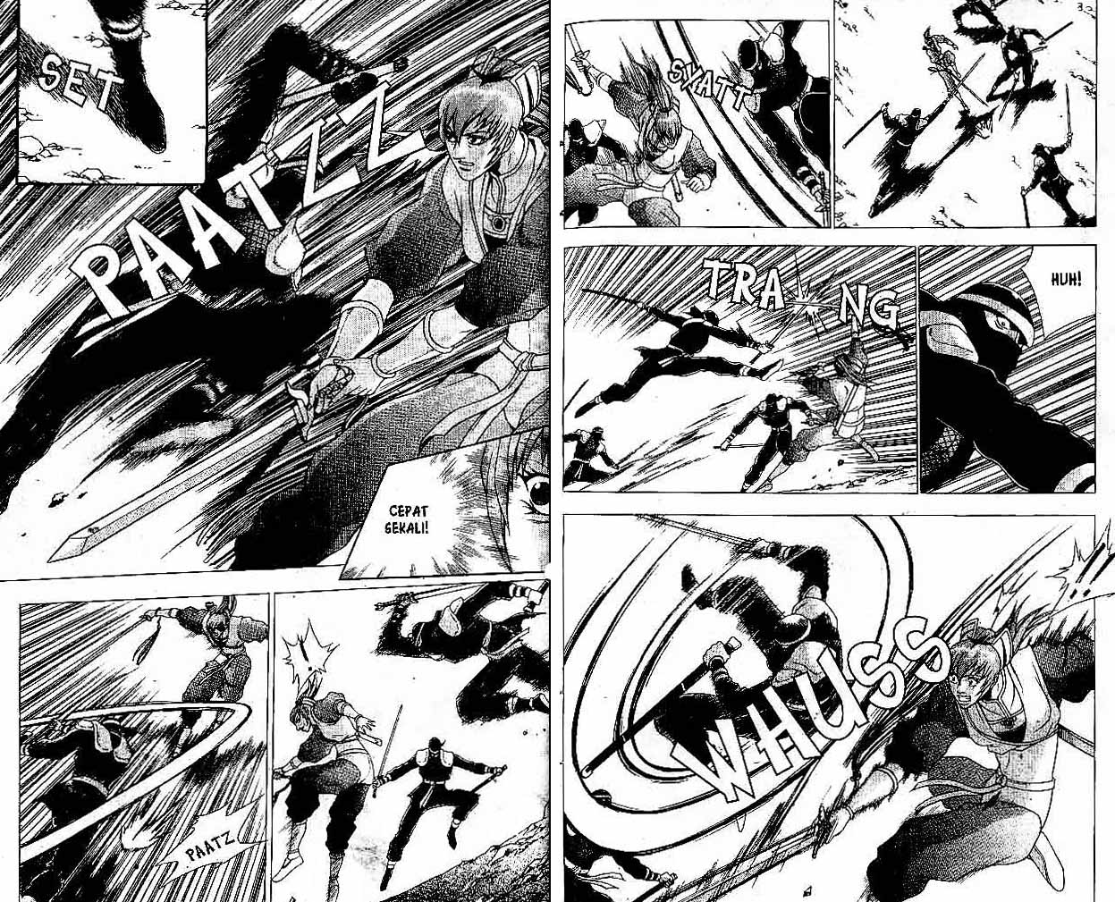 Ruler of the Land Chapter 35 (volume) Image 40
