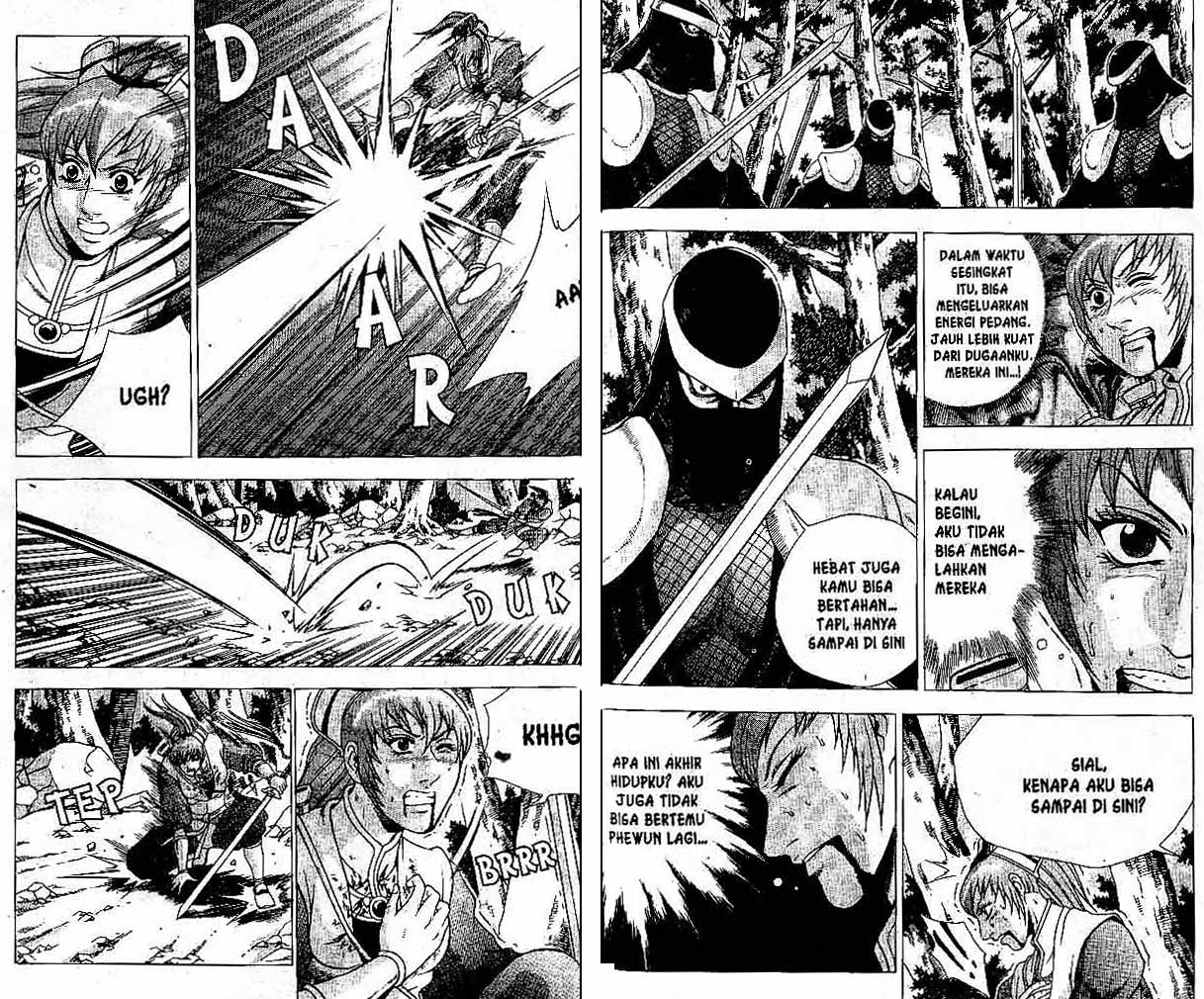 Ruler of the Land Chapter 35 (volume) Image 49