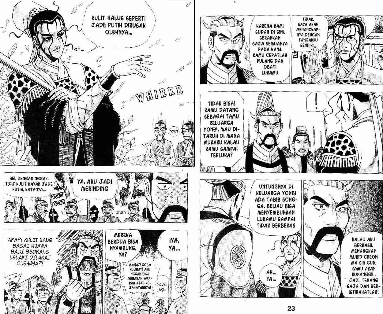 Ruler of the Land Chapter 36 (volume) Image 10