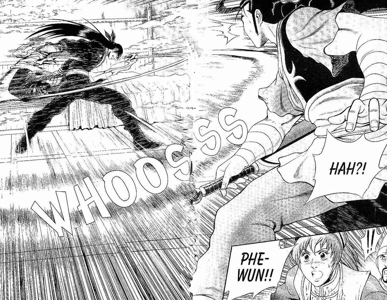 Ruler of the Land Chapter 36 (volume) Image 18