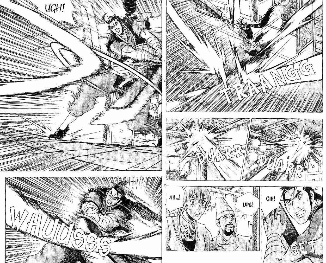 Ruler of the Land Chapter 36 (volume) Image 19