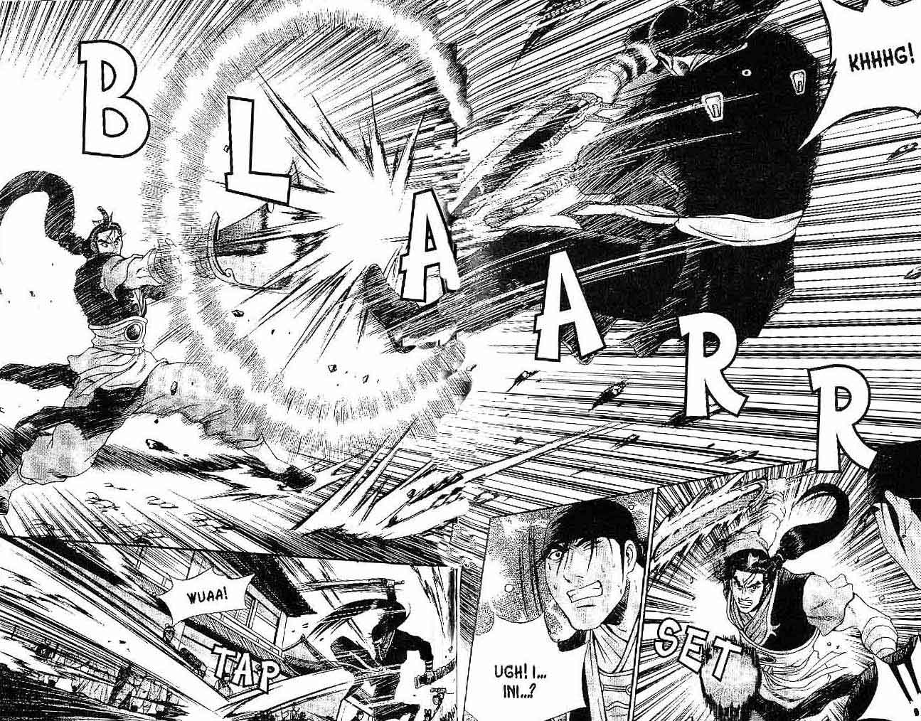 Ruler of the Land Chapter 36 (volume) Image 41