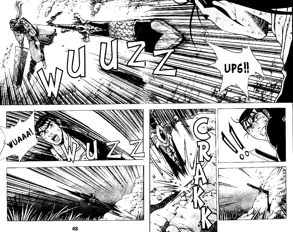 Ruler of the Land Chapter 37 (volume) Image 23