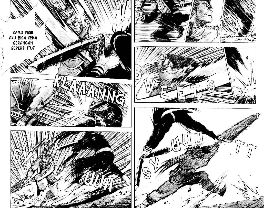 Ruler of the Land Chapter 37 (volume) Image 30