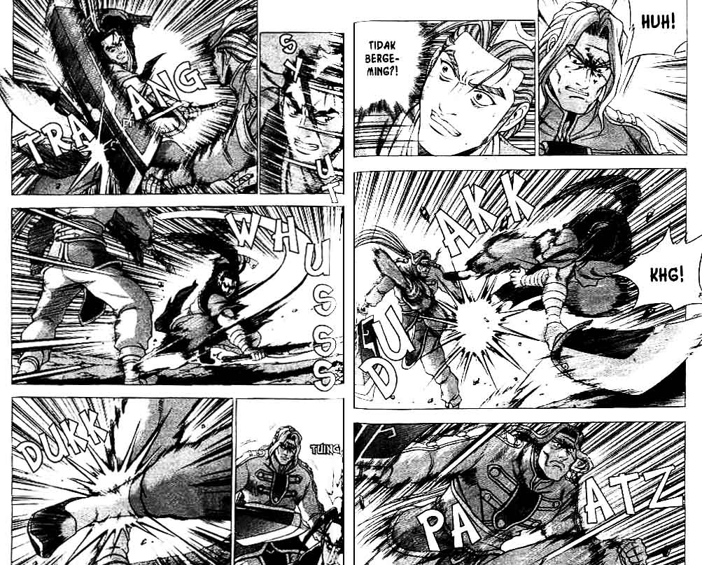 Ruler of the Land Chapter 37 (volume) Image 65
