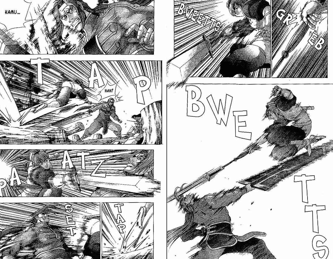 Ruler of the Land Chapter 38 (volume) Image 2