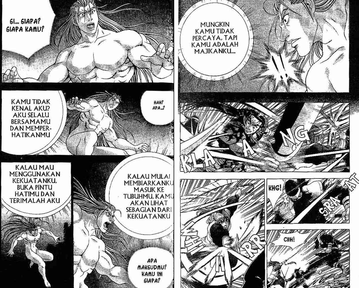 Ruler of the Land Chapter 38 (volume) Image 33