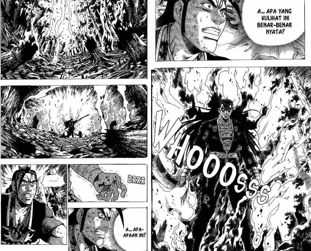 Ruler of the Land Chapter 38 (volume) Image 55