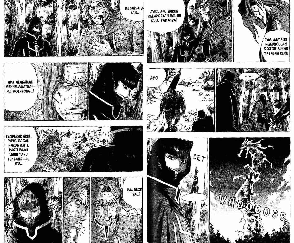 Ruler of the Land Chapter 38 (volume) Image 70