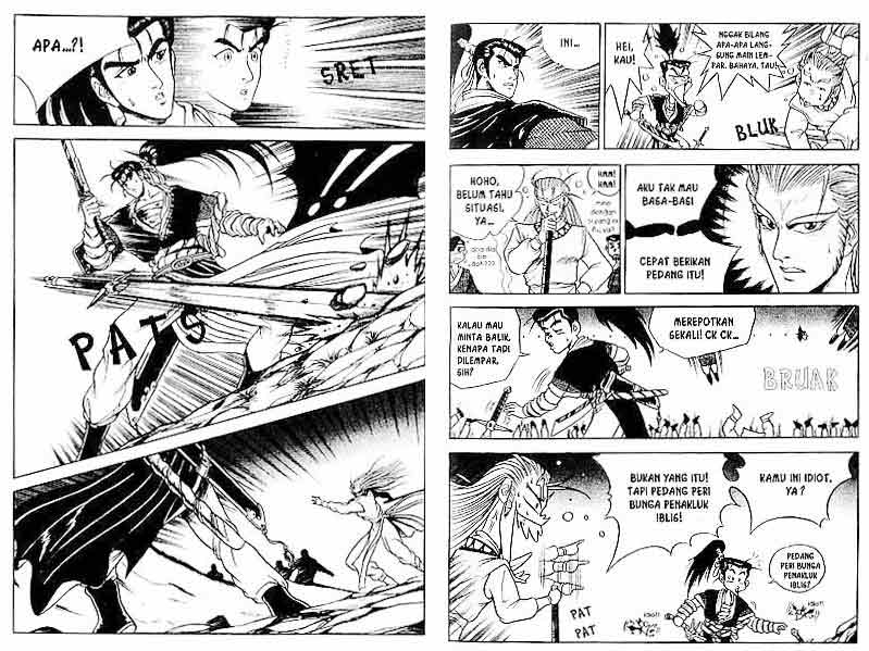 Ruler of the Land Chapter 4 (volume) Image 16