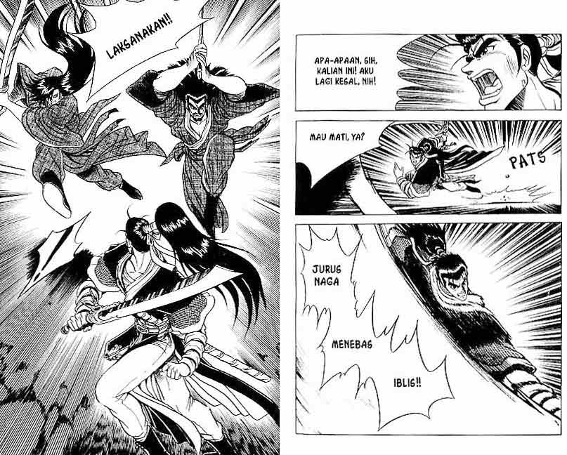 Ruler of the Land Chapter 4 (volume) Image 19