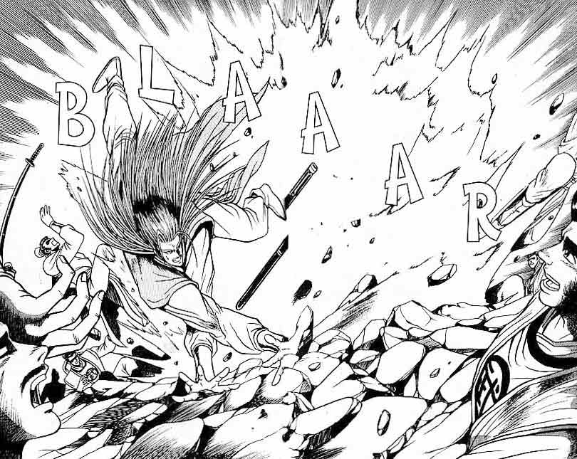 Ruler of the Land Chapter 4 (volume) Image 22