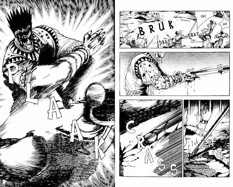 Ruler of the Land Chapter 4 (volume) Image 28