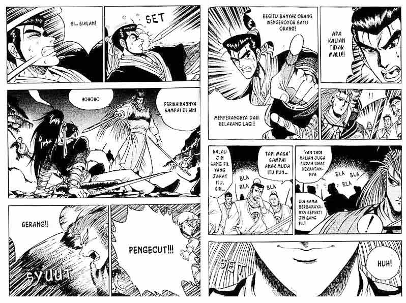 Ruler of the Land Chapter 4 (volume) Image 44
