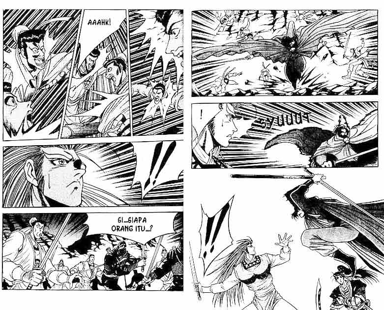 Ruler of the Land Chapter 4 (volume) Image 58