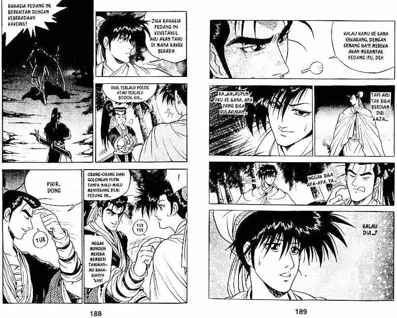 Ruler of the Land Chapter 4 (volume) Image 94