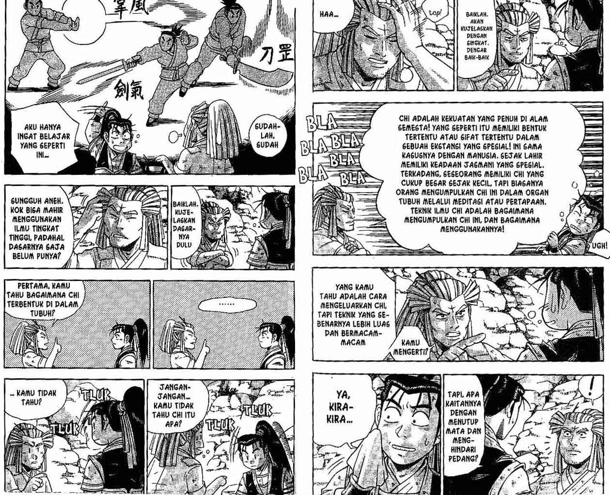 Ruler of the Land Chapter 41 (volume) Image 55