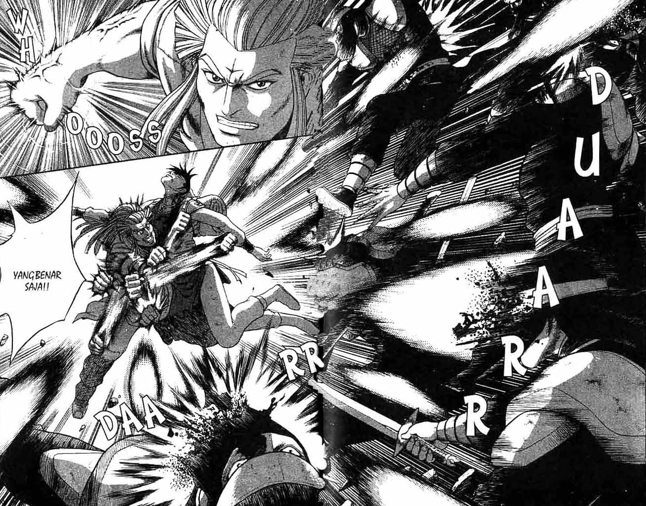 Ruler of the Land Chapter 42 (volume) Image 18