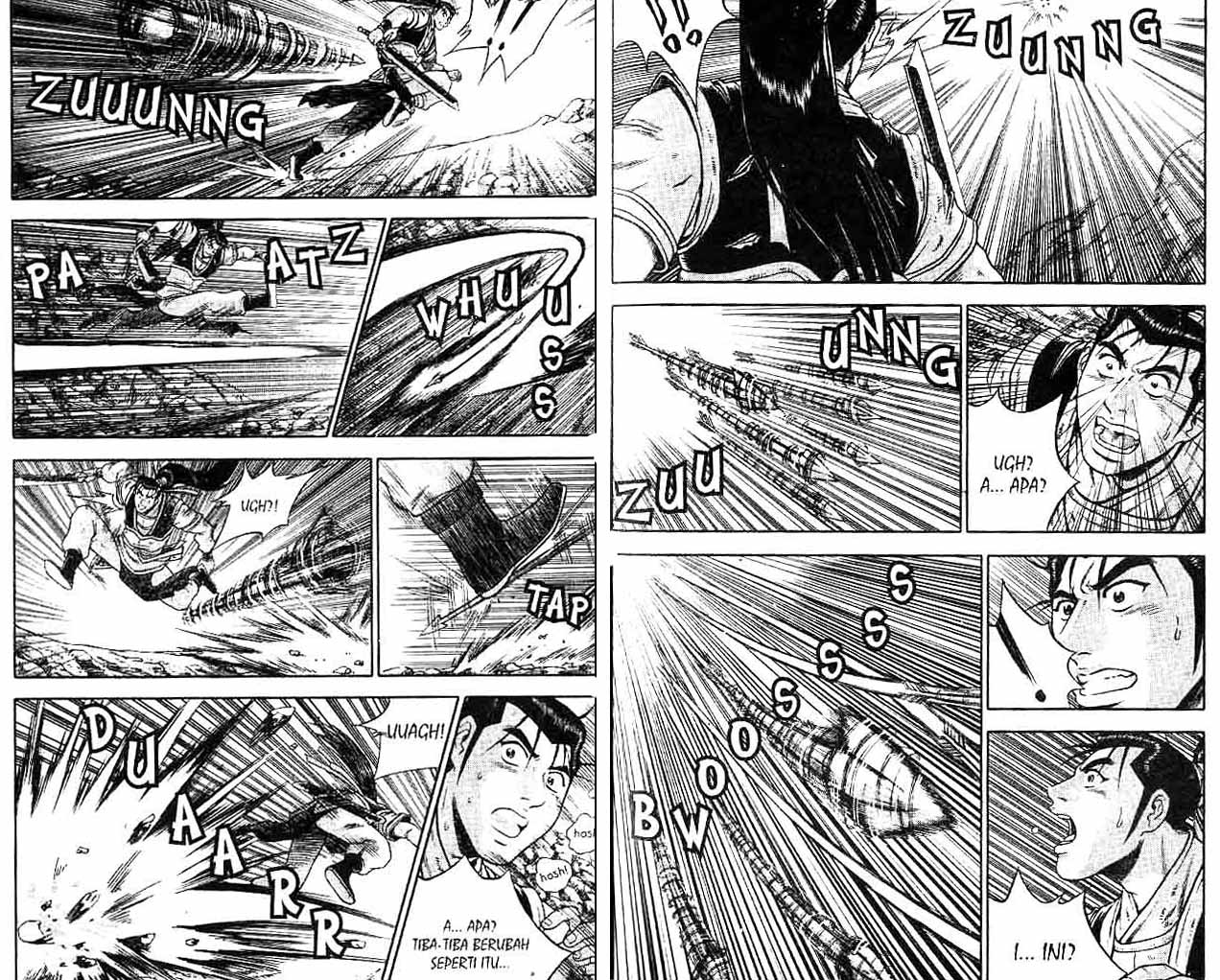 Ruler of the Land Chapter 42 (volume) Image 23