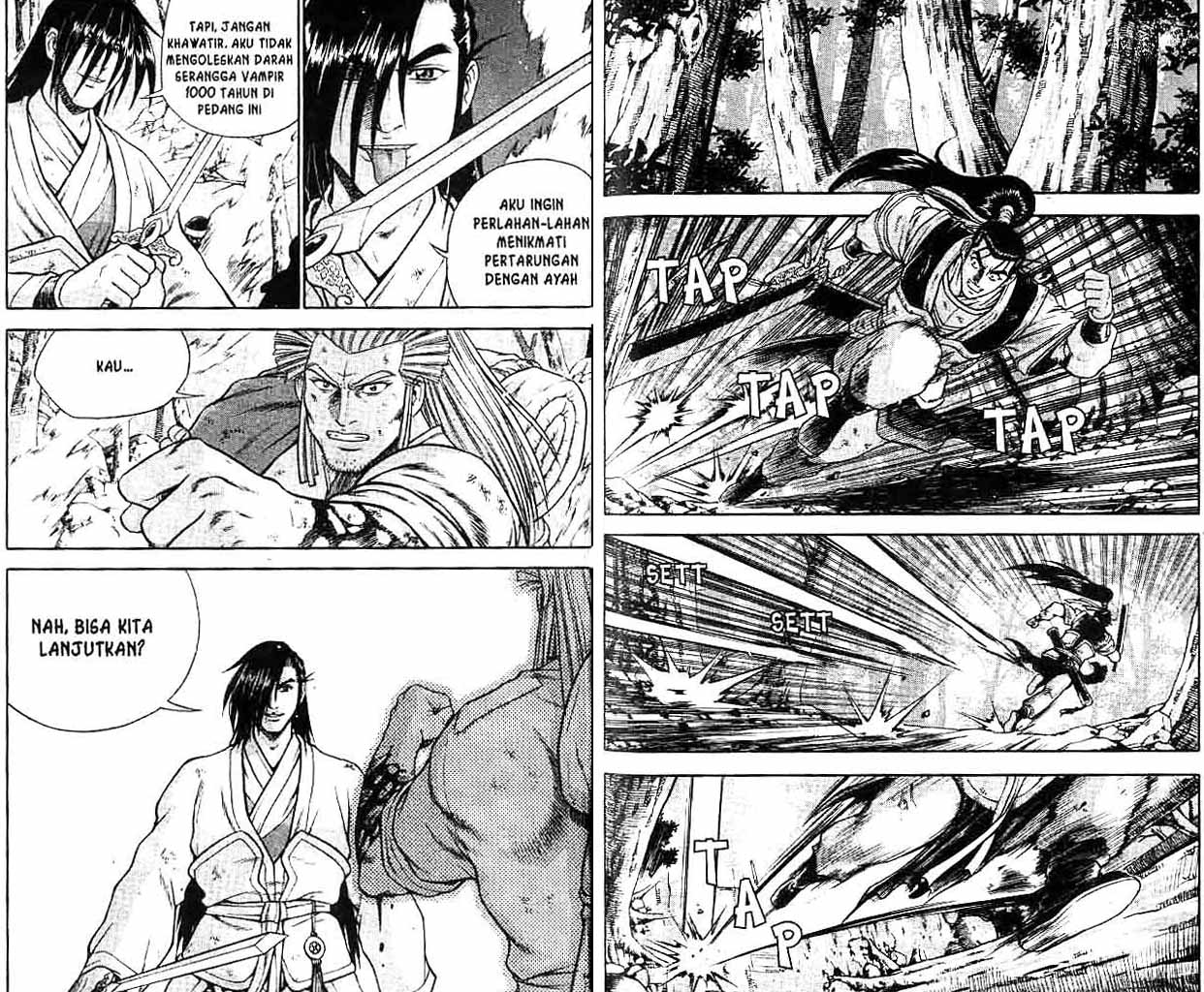 Ruler of the Land Chapter 42 (volume) Image 45