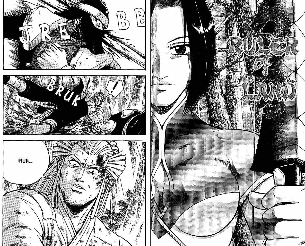 Ruler of the Land Chapter 43 (volume) Image 46