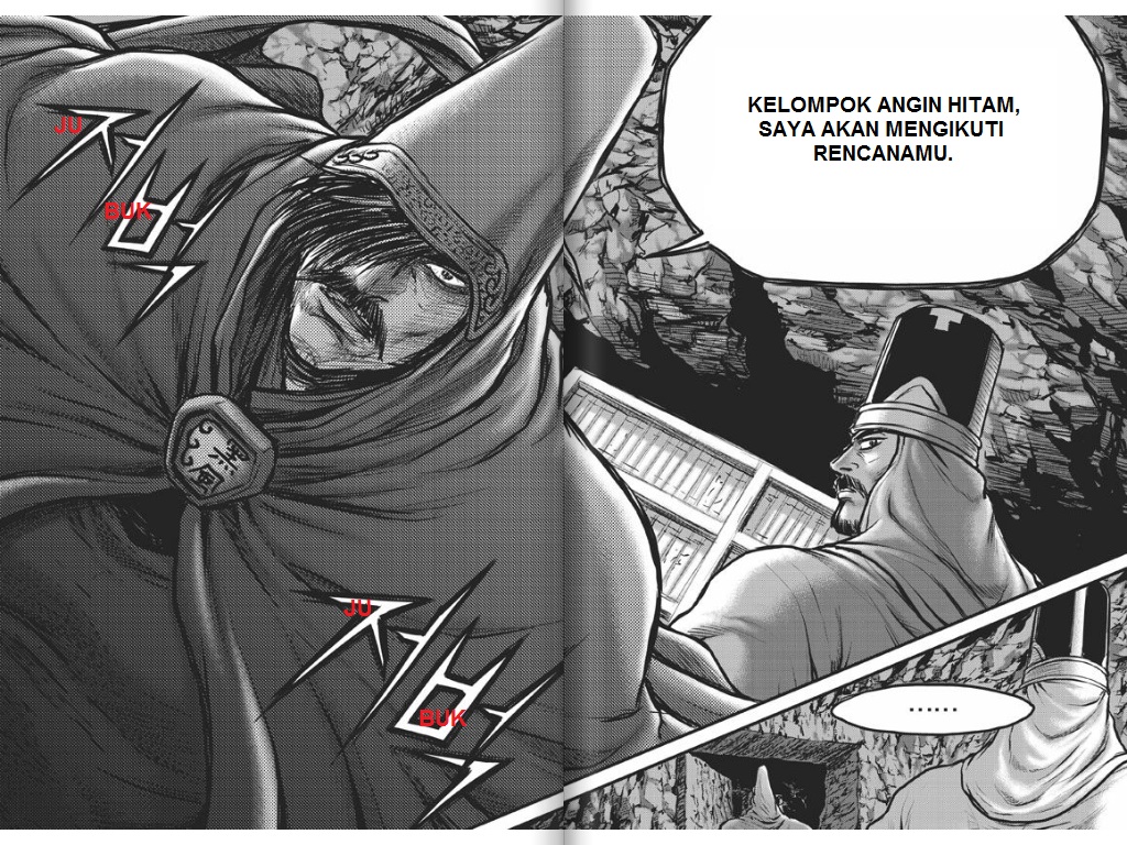 Ruler of the Land Chapter 431 Image 13