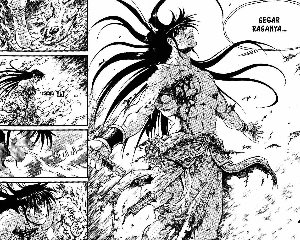 Ruler of the Land Chapter 44 (volume) Image 36