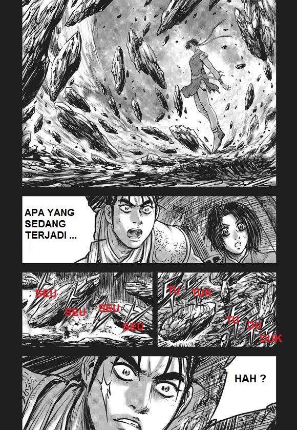 Ruler of the Land Chapter 441.5 Image 4