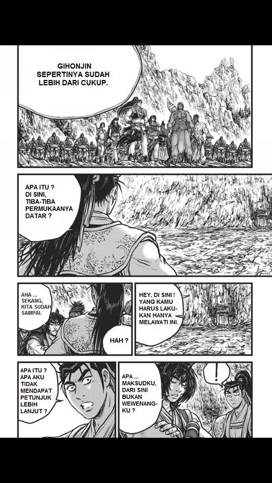 Ruler of the Land Chapter 459 Image 16