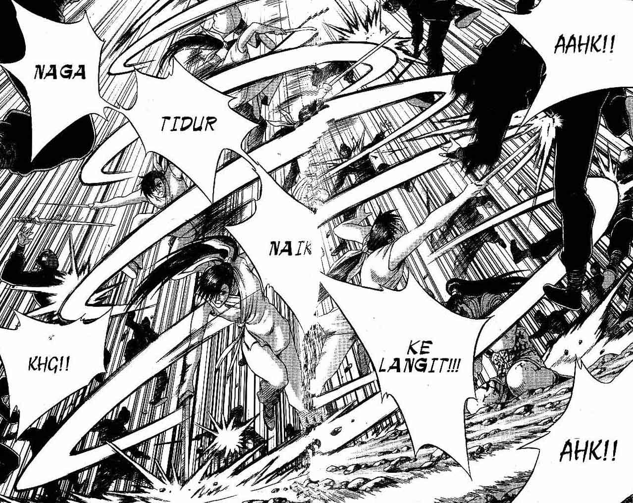 Ruler of the Land Chapter 46 (volume) Image 64
