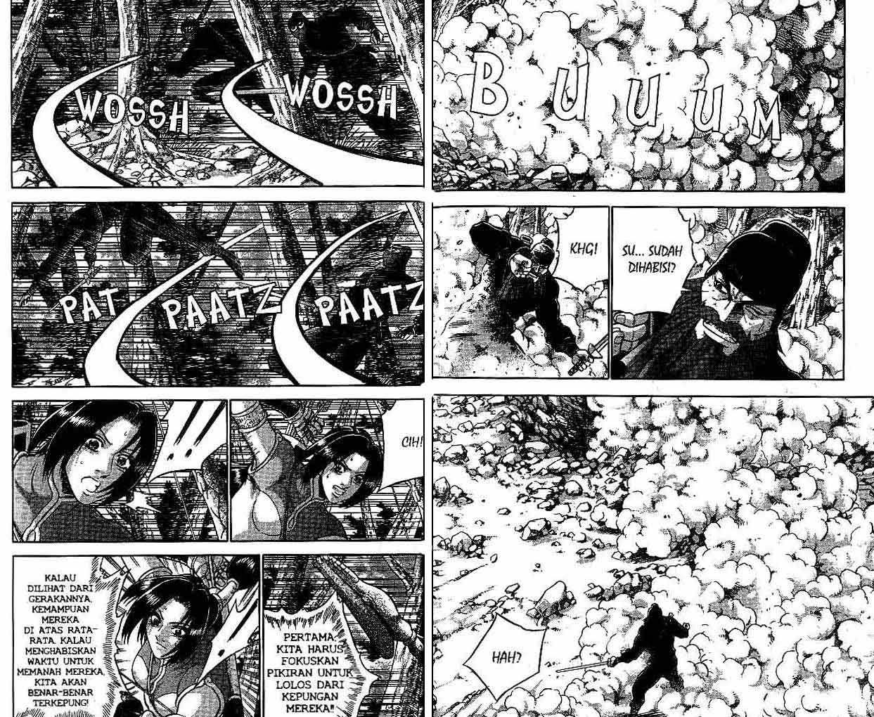 Ruler of the Land Chapter 47 (volume) Image 30