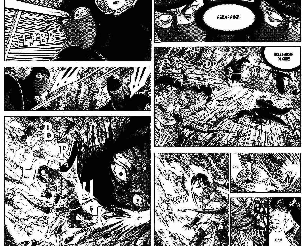 Ruler of the Land Chapter 47 (volume) Image 42