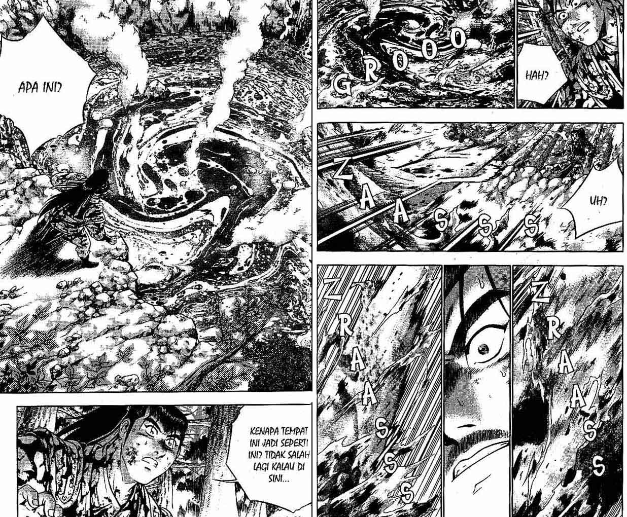Ruler of the Land Chapter 47 (volume) Image 49