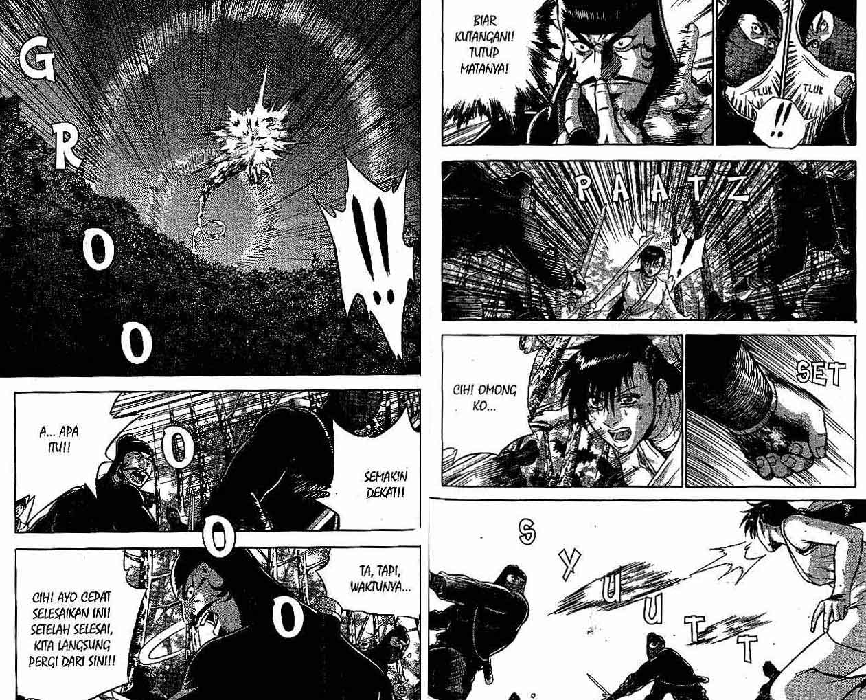 Ruler of the Land Chapter 47 (volume) Image 56