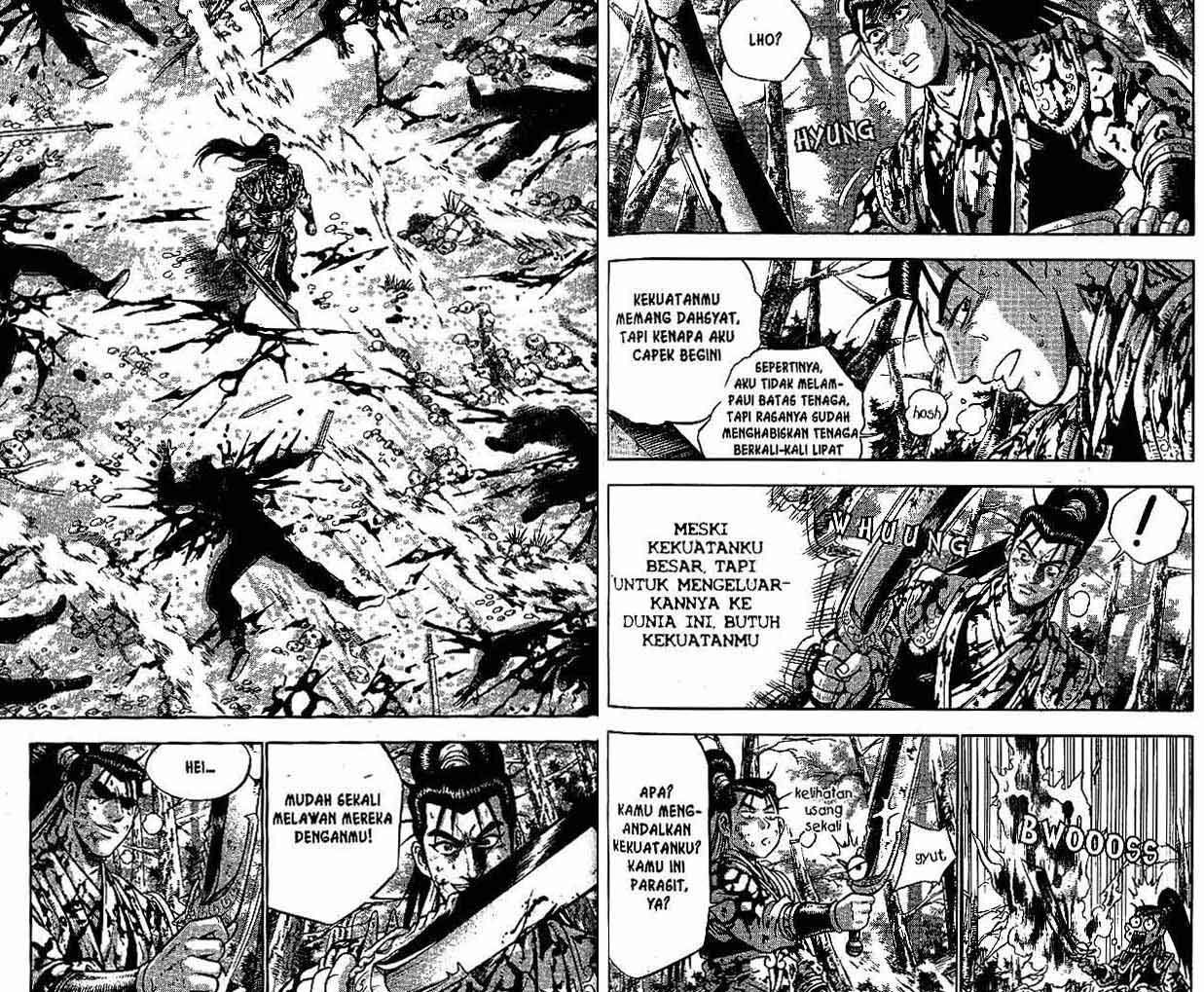 Ruler of the Land Chapter 47 (volume) Image 62
