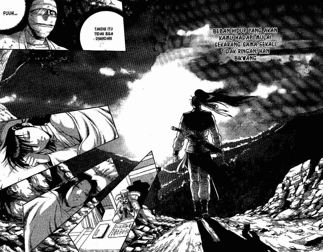 Ruler of the Land Chapter 47 (volume) Image 86