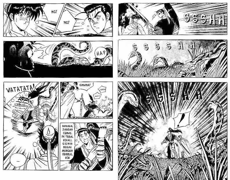Ruler of the Land Chapter 5 (volume) Image 85