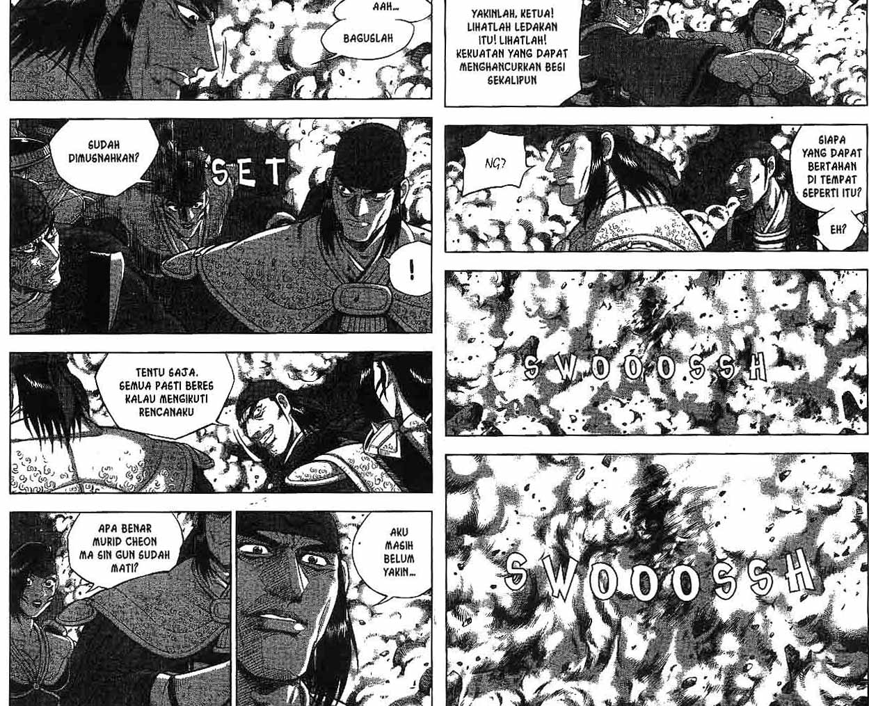 Ruler of the Land Chapter 50 (volume) Image 6