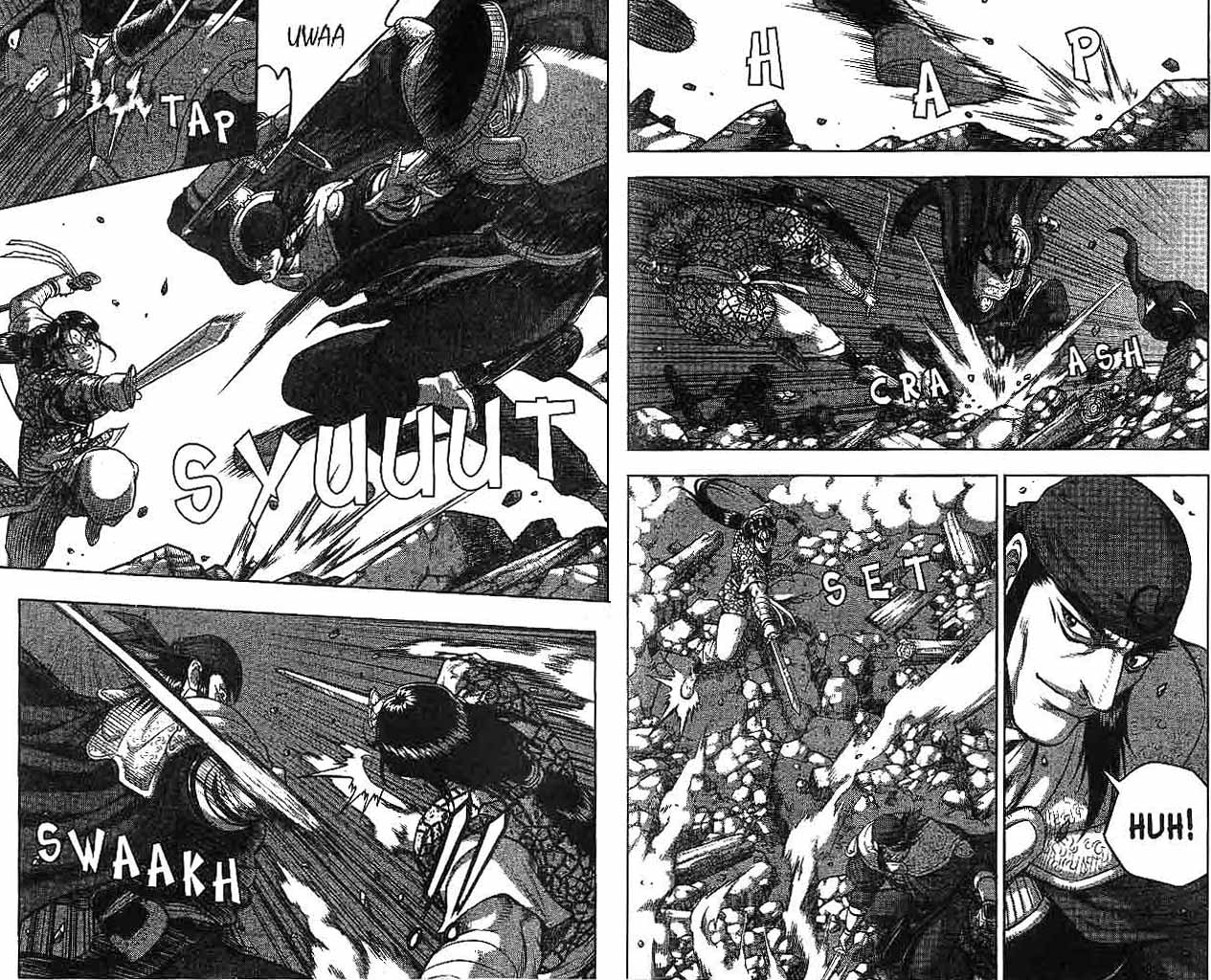 Ruler of the Land Chapter 50 (volume) Image 30
