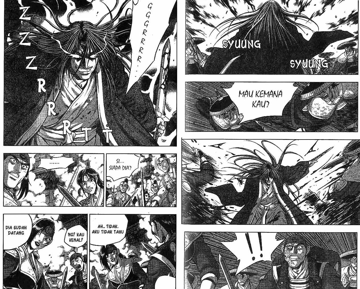 Ruler of the Land Chapter 50 (volume) Image 35