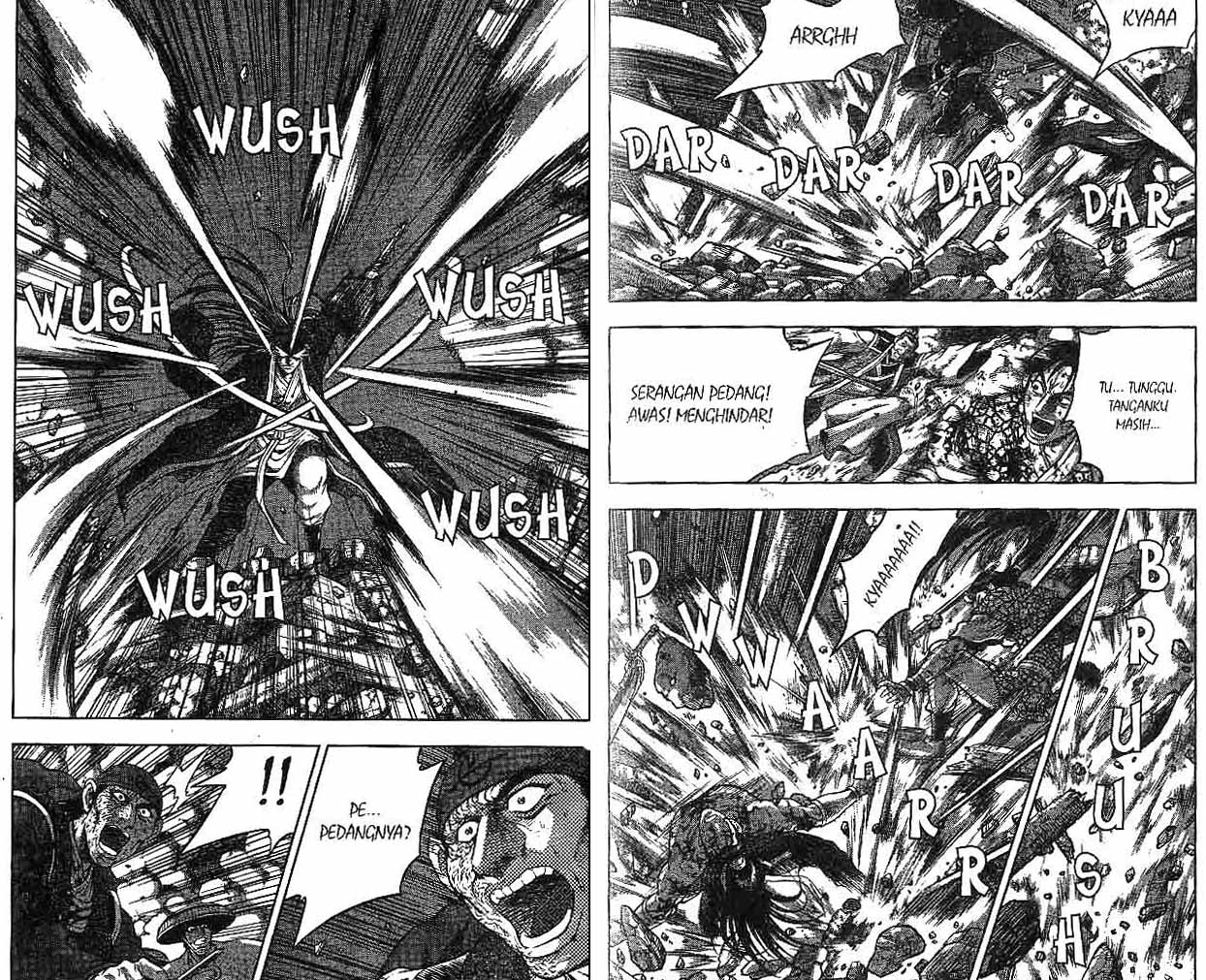Ruler of the Land Chapter 50 (volume) Image 47
