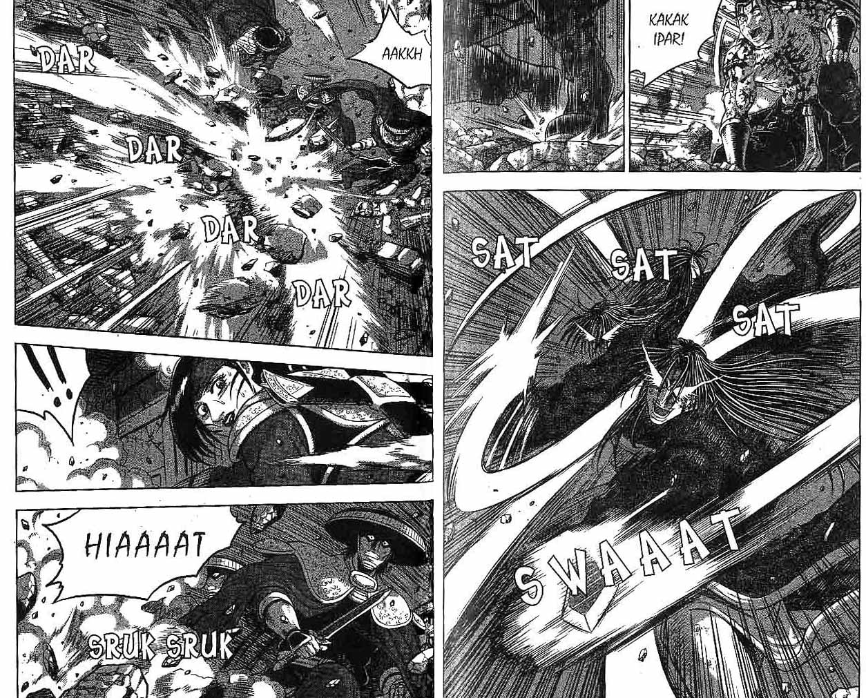 Ruler of the Land Chapter 50 (volume) Image 60