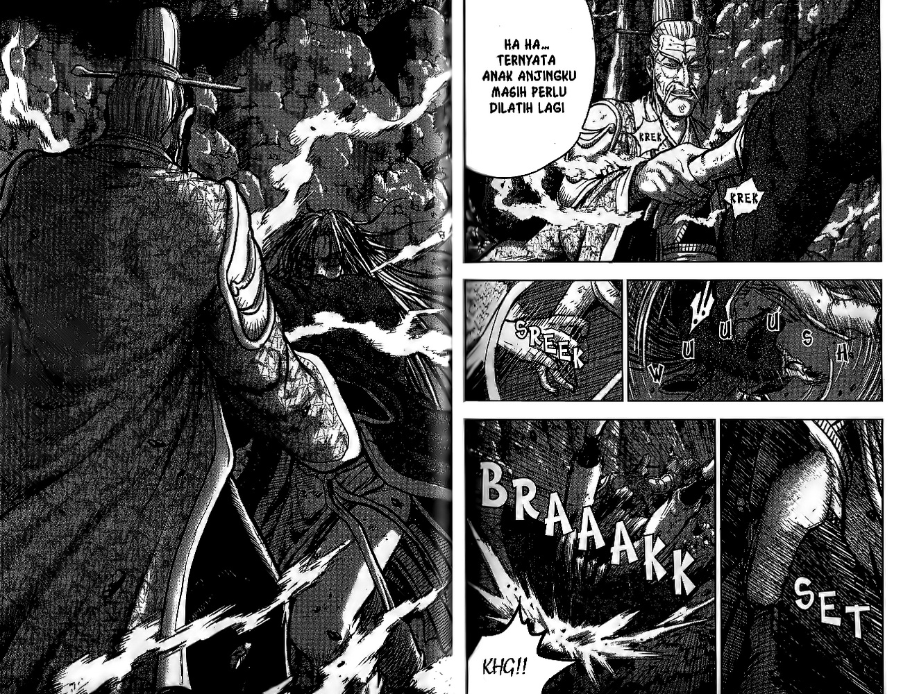 Ruler of the Land Chapter 51 (volume) Image 30